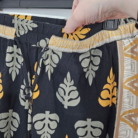 Soft Surroundings Women's Drawstring Comfort Lounge Long Pants Pockets Sz Large - Picture 6 of 9